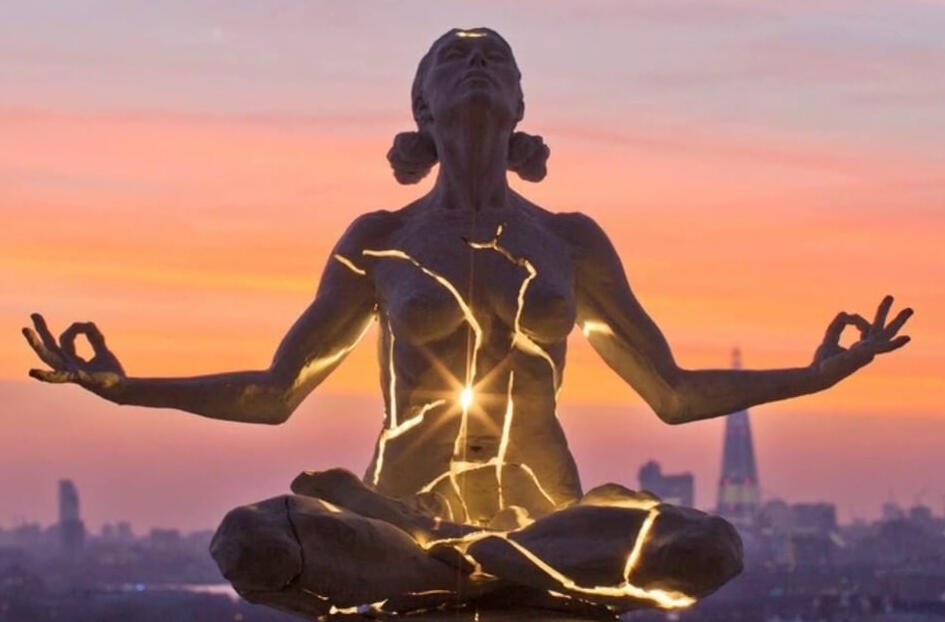 Expansion by Paige Bradely, London, UK